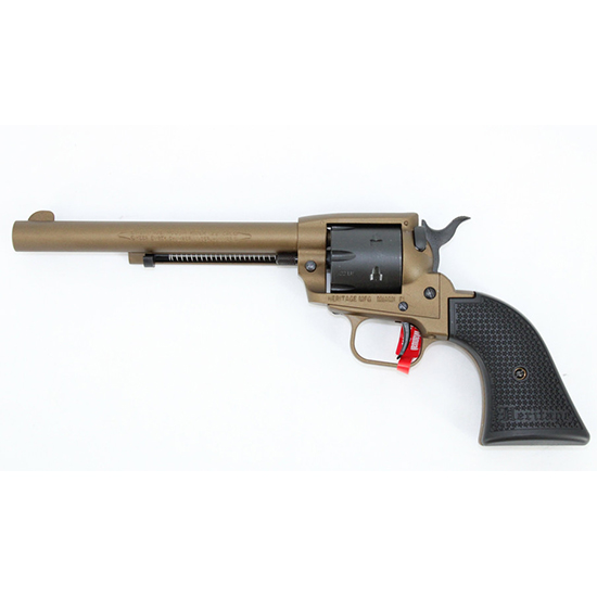 HTG ROUGH RIDER STEEL 22LR 6.5